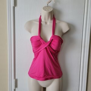 Tommy Hilfiger Tankini Halter Top